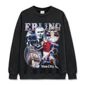 Erling Haaland "Man City" Sweatshirt T-Shirts, Hoodie | CoreVibeTees.com (Image 1)