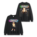 Avril Lavigne "Greatest Hits Tour 2025" Sweatshirt T-Shirts, Hoodie | CoreVibeTees.com (Image 1)