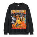 Rockstar By Post Malone Sweatshirt T-Shirts, Hoodie | CoreVibeTees.com (Image 1)