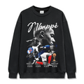 Kylian Mbappe â€œSignatureâ€ Sweatshirt T-Shirts, Hoodie | CoreVibeTees.com (Image 1)