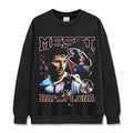 Messi "Barcelona" Sweatshirt T-Shirts, Hoodie | CoreVibeTees.com (Image 1)