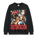 Xxxtentacion Sweatshirt Style002 T-Shirts, Hoodie | CoreVibeTees.com (Image 1)