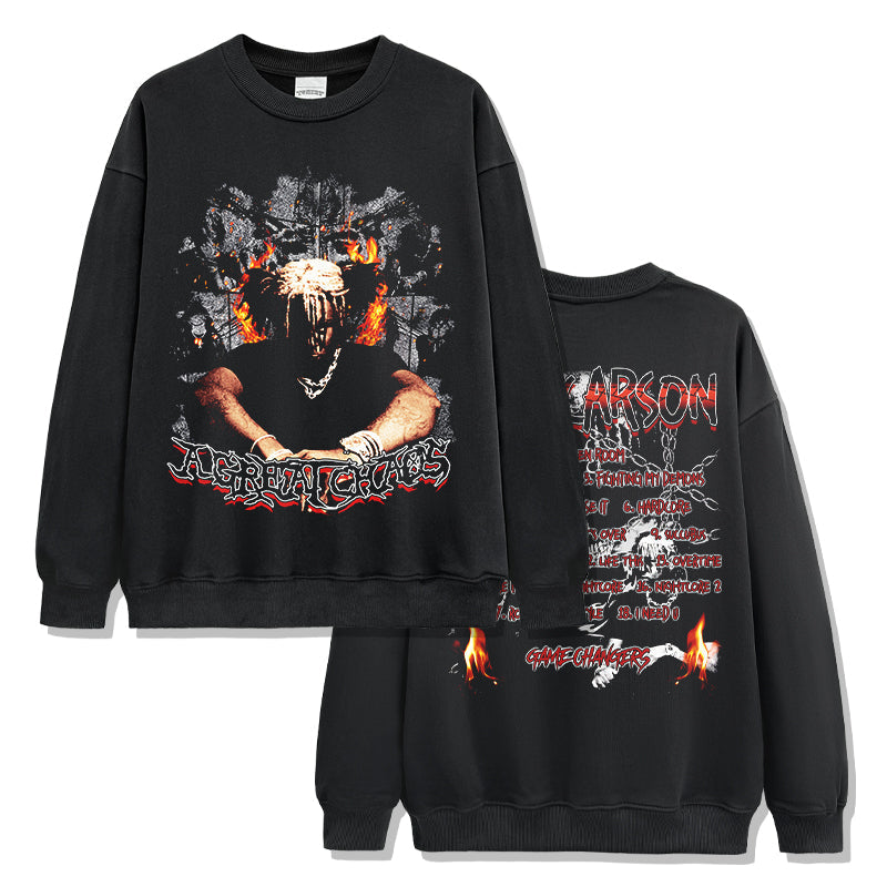 Ken Carson Sweatshirt T-Shirts, Hoodie | CoreVibeTees.com (Image 1)