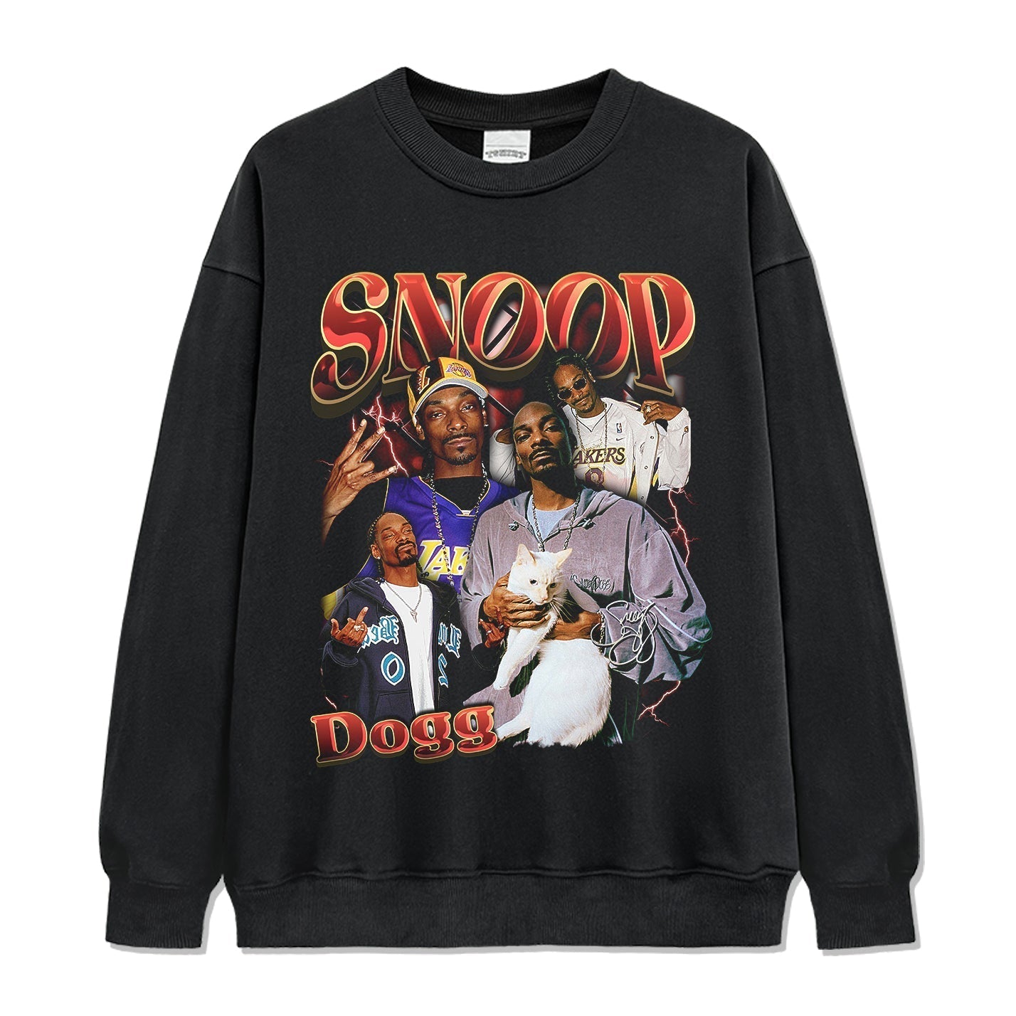 Snoop Dogg Sweatshirt Style005 T-Shirts, Hoodie | CoreVibeTees.com (Image 1)