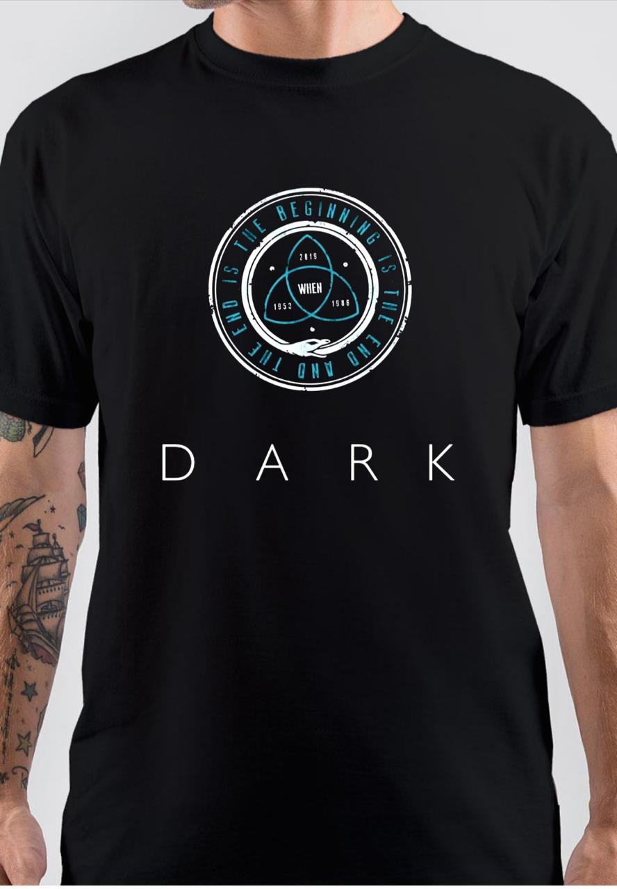 Dark T-Shirt Style003 Hoodie, Sweatshirt | CoreVibeTees.com