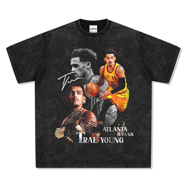 Trae Young Tee NBA 2024 Hoodie, Sweatshirt | CoreVibeTees.com (Image 4)
