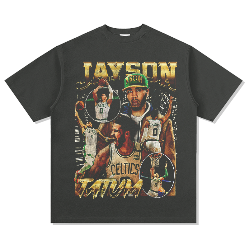 Jayson Tatum Tee NBA 2024 Style006 Hoodie, Sweatshirt | CoreVibeTees.com (Image 3)