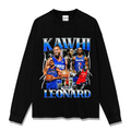 Leonard Sweatshirt NBA 2024 T-Shirts, Hoodie | CoreVibeTees.com (Image 1)