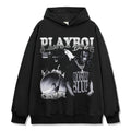 Playboi Carti Hoodie Style001 T-Shirts, Sweatshirt | CoreVibeTees.com (Image 1)