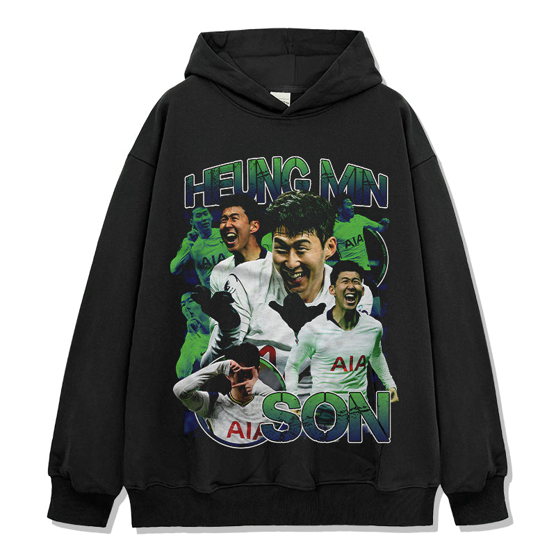 Hueng-Min Son Hoodie T-Shirts, Sweatshirt | CoreVibeTees.com (Image 1)