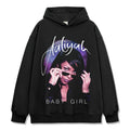 Baby Girl By Aaliyah Hoodie T-Shirts, Sweatshirt | CoreVibeTees.com (Image 1)