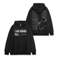 Playboi Carti "I Am Music" Hoodie Style001 T-Shirts, Sweatshirt | CoreVibeTees.com (Image 1)