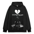XXXTentacion Hoodie Style004 T-Shirts, Sweatshirt | CoreVibeTees.com (Image 1)