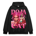 Doja Cat Hoodie Style001 T-Shirts, Sweatshirt | CoreVibeTees.com (Image 1)