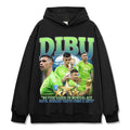 Dibu "No Pudo Haber Un MunDial Que Haya Sonado Tanto Como A Este" Emiliano MartÃ­nez Hoodie T-Shirts, Sweatshirt (Image 1)
