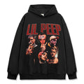 Lil Peep Hoodie T-Shirts, Sweatshirt | CoreVibeTees.com (Image 1)