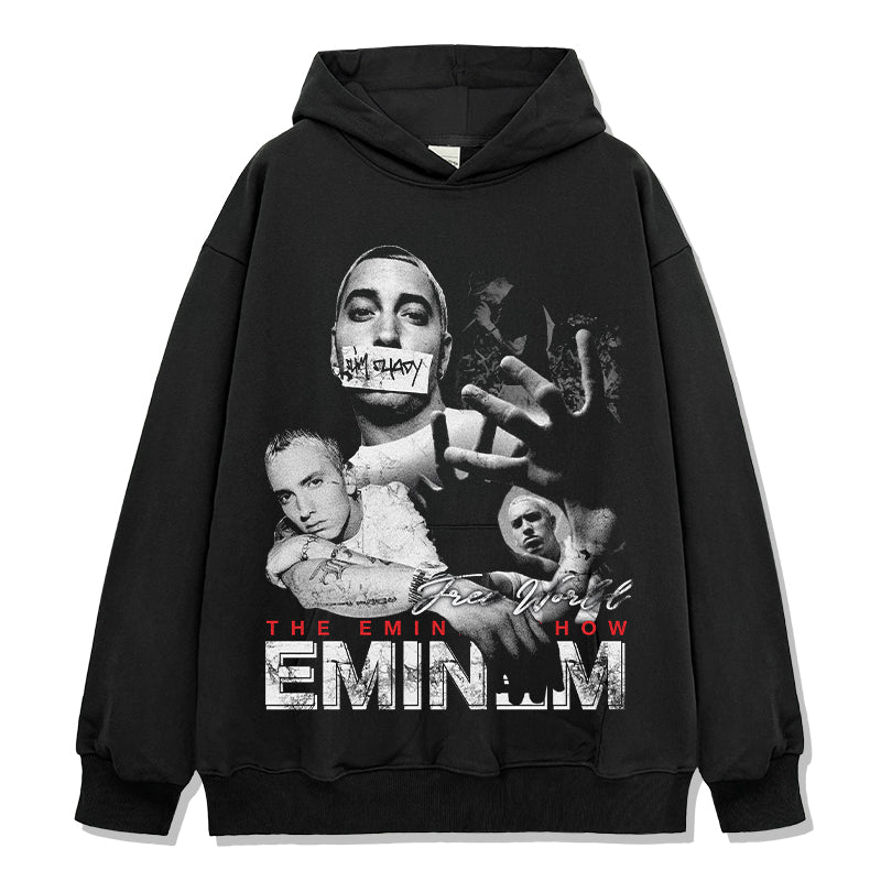 The eminem Show By Eminem Hoodie T-Shirts, Sweatshirt | CoreVibeTees.com (Image 1)