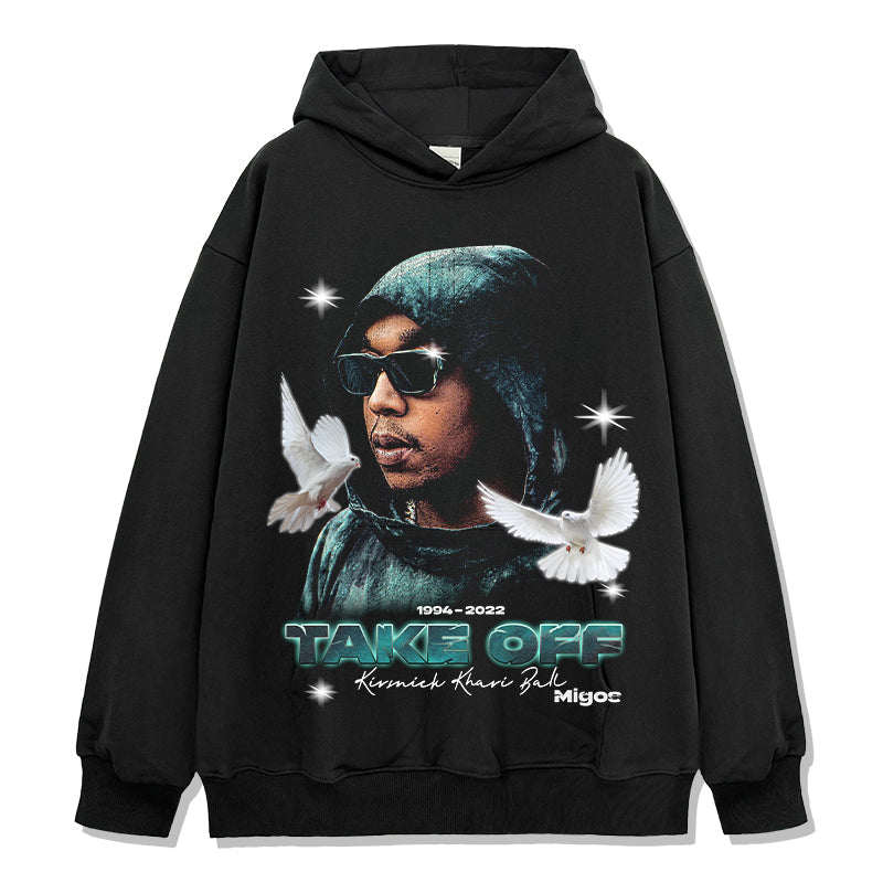 Takeoff Hoodie T-Shirts, Sweatshirt | CoreVibeTees.com (Image 1)
