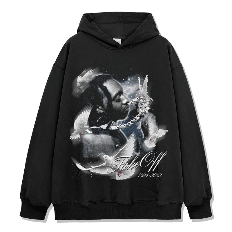 Takeoff Hoodie Style002 T-Shirts, Sweatshirt | CoreVibeTees.com (Image 1)