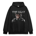 The Goat By Juice Wrld Hoodie T-Shirts, Sweatshirt | CoreVibeTees.com (Image 1)
