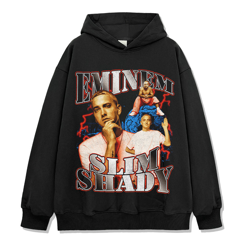 Eminem Hoodie Style005 T-Shirts, Sweatshirt | CoreVibeTees.com (Image 1)