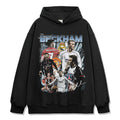 David Beckham â€œSignatureâ€ Hoodie T-Shirts, Sweatshirt | CoreVibeTees.com (Image 1)
