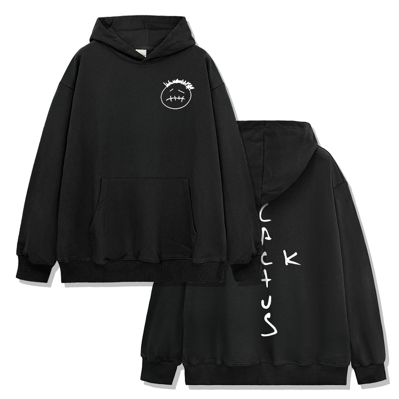 Cactus Jack By Travis Scott Hoodie T-Shirts, Sweatshirt | CoreVibeTees.com (Image 1)