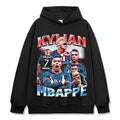 Kylian Mbappe Hoodie Style001 T-Shirts, Sweatshirt | CoreVibeTees.com (Image 1)