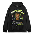 Juice Wrld Hoodie Style008 T-Shirts, Sweatshirt | CoreVibeTees.com (Image 1)