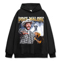 Post Malone Hoodie Style003 T-Shirts, Sweatshirt | CoreVibeTees.com (Image 1)