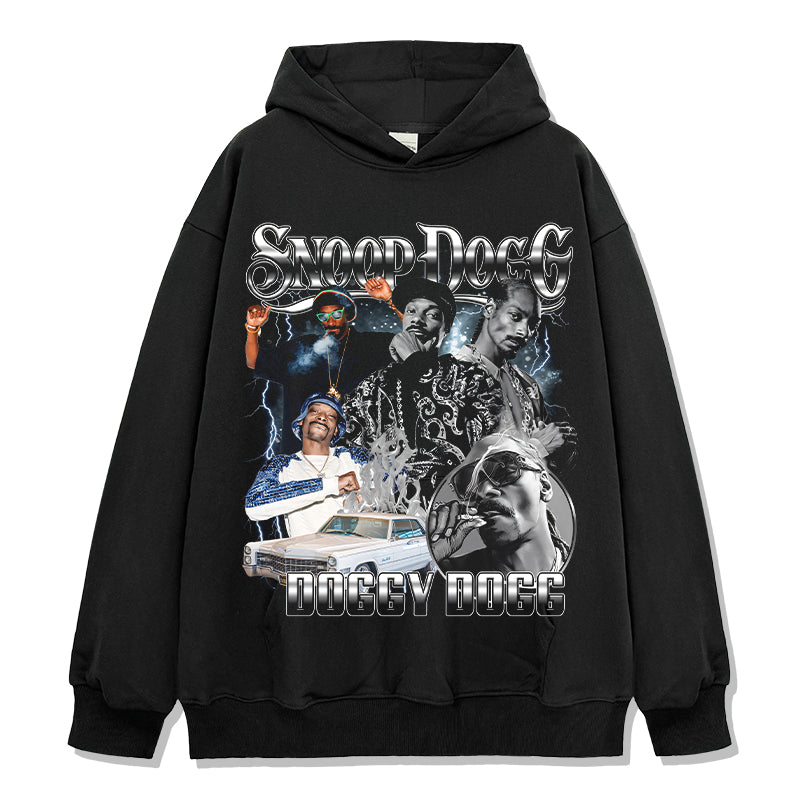 Snoop Dogg Hoodie Style005 T-Shirts, Sweatshirt | CoreVibeTees.com (Image 1)