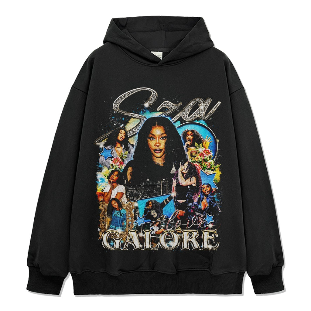Galore By Sza Hoodie T-Shirts, Sweatshirt | CoreVibeTees.com (Image 1)