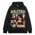 Love Yours By Aaliyah Hoodie T-Shirts, Sweatshirt | CoreVibeTees.com (Image 1)