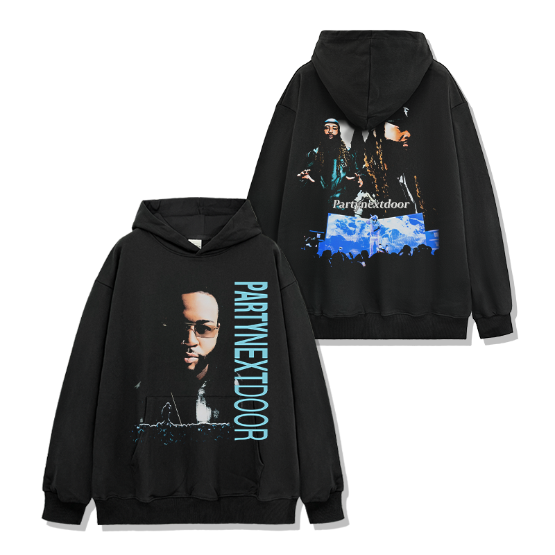 Partynextdoor Hoodie T-Shirts, Sweatshirt | CoreVibeTees.com (Image 1)