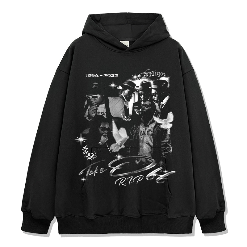 Takeoff Hoodie Style001 T-Shirts, Sweatshirt | CoreVibeTees.com (Image 1)