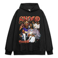 Snoop Dogg Hoodie Style004 T-Shirts, Sweatshirt | CoreVibeTees.com (Image 1)