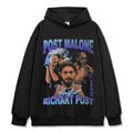 Austin Richard Post By Post Malone Hoodie T-Shirts, Sweatshirt | CoreVibeTees.com (Image 1)