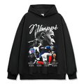 Kylian Mbappe â€œSignatureâ€ Hoodie T-Shirts, Sweatshirt | CoreVibeTees.com (Image 1)