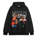 Migos Hoodie T-Shirts, Sweatshirt | CoreVibeTees.com (Image 1)