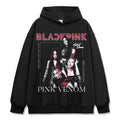 Blackpink Hoodie T-Shirts, Sweatshirt | CoreVibeTees.com (Image 1)
