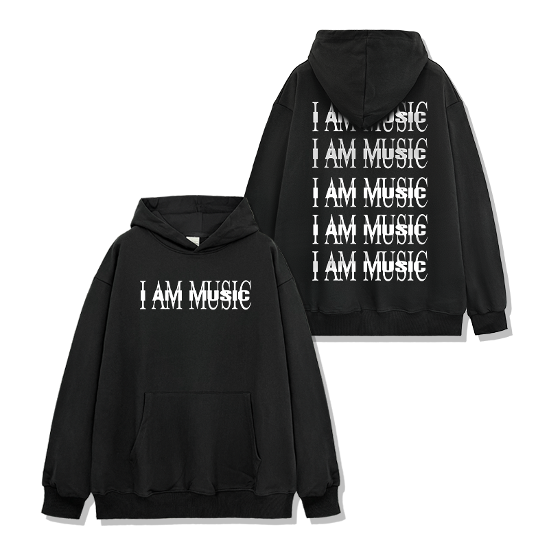 Playboi Carti "I Am Music" Hoodie T-Shirts, Sweatshirt | CoreVibeTees.com (Image 1)