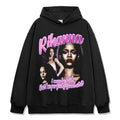 I may be bad but I'm perfectly good at it By Rihanna Hoodie T-Shirts, Sweatshirt | CoreVibeTees.com (Image 1)