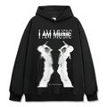Playboi Carti "I Am Music" Hoodie Style004 T-Shirts, Sweatshirt | CoreVibeTees.com (Image 1)