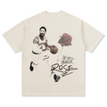 Derrick Rose Tee NBA 2024 Style001 Hoodie, Sweatshirt | CoreVibeTees.com (Image 1)