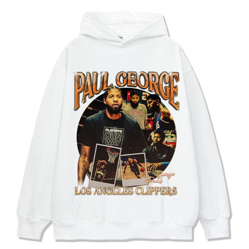 Paul George HOODIE NBA 2024 T-Shirts, Sweatshirt | CoreVibeTees.com (Image 1)