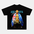 Israel Adesanya New 2024 TEE Hoodie, Sweatshirt | CoreVibeTees.com (Image 1)
