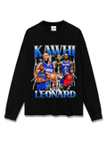 Kawhi Leonard Sweatshirt NBA 2024 T-Shirts, Hoodie | CoreVibeTees.com (Image 1)