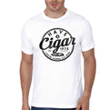 Cigar White T-Shirt Hoodie, Sweatshirt | CoreVibeTees.com