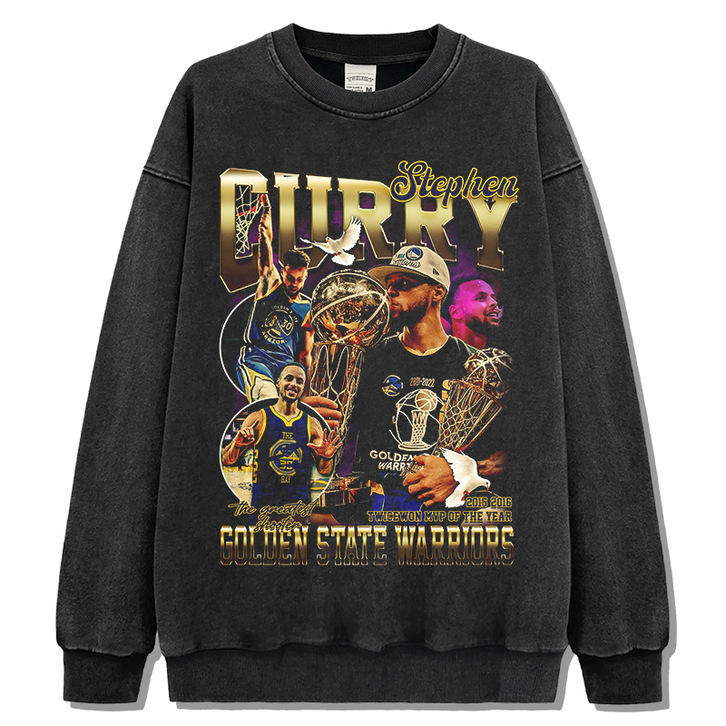 Stephen Curry Sweatshirt NBA 2024 Style004 T-Shirts, Hoodie | CoreVibeTees.com (Image 3)