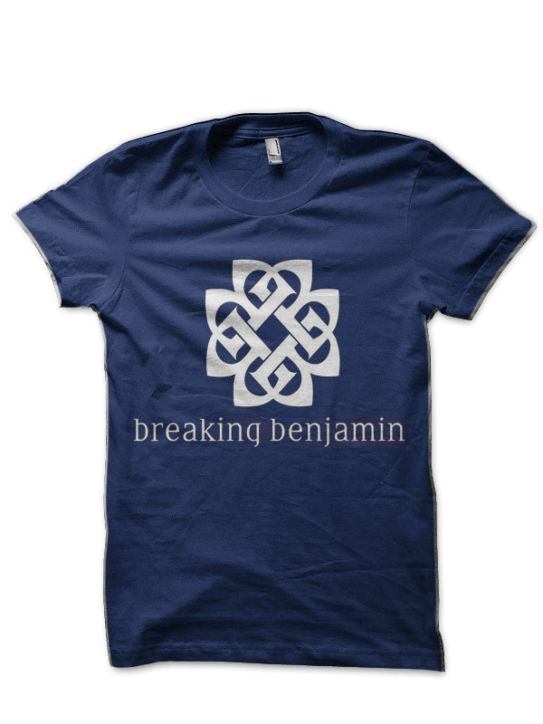 Breaking Benjamin Half Sleeve T-Shirt Style010 Hoodie, Sweatshirt | CoreVibeTees.com